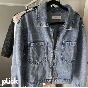 Jeansjacka Mango - reupload på denna fina jeansjacka