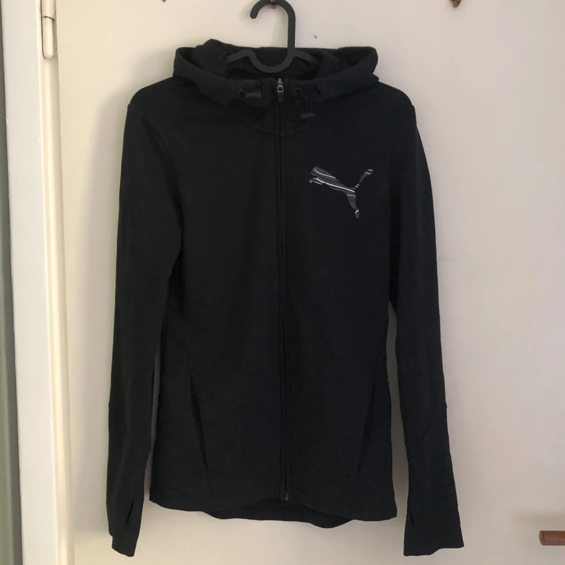 Exercise jacket, Puma