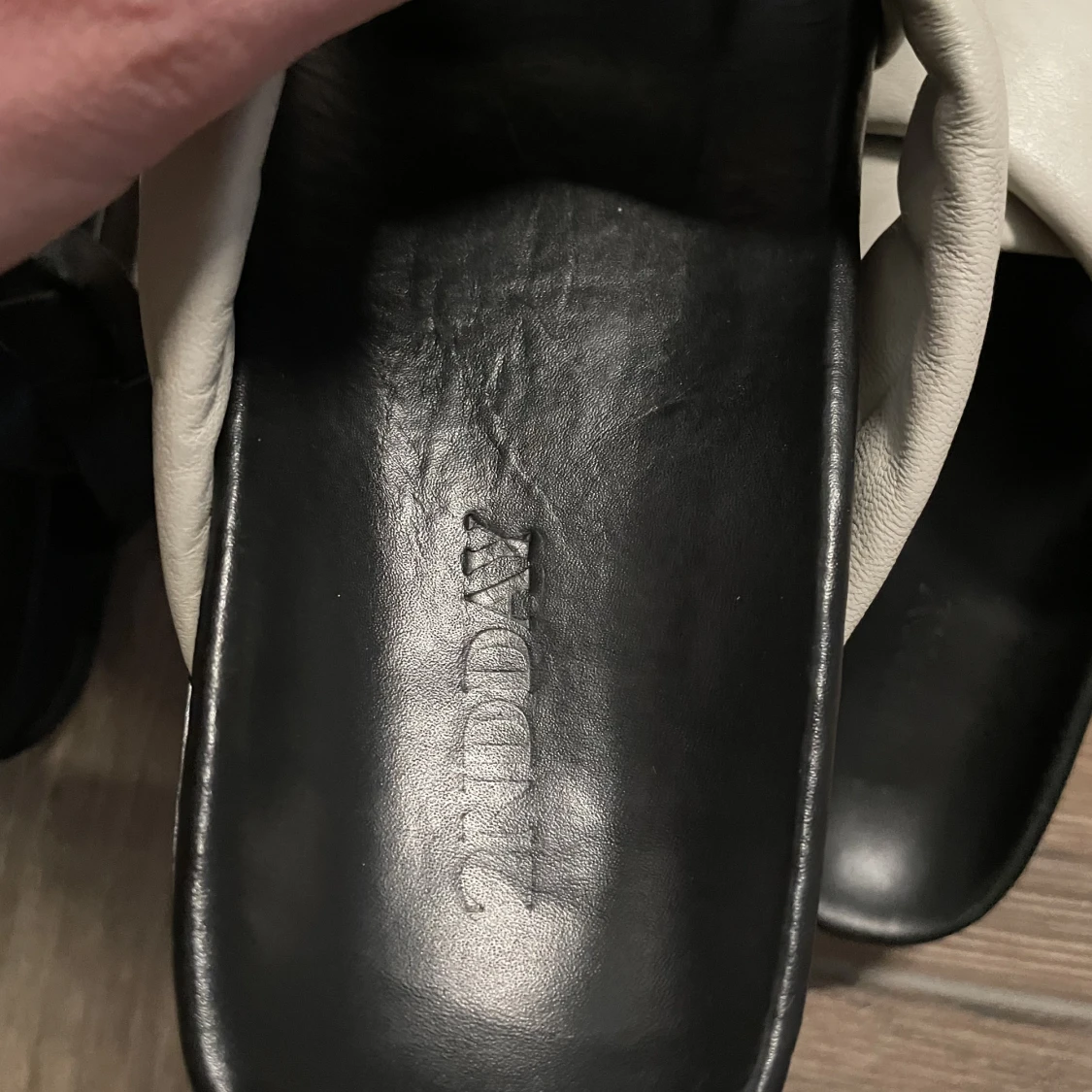 2ND DAY sandals - 90