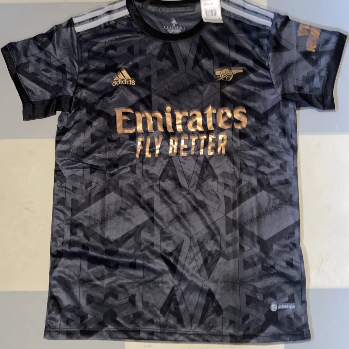 Arsenal Fotbollströja - 91