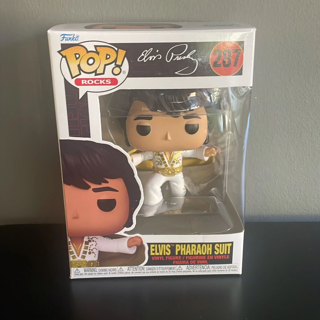 FUNKO POP - Elvis Presley