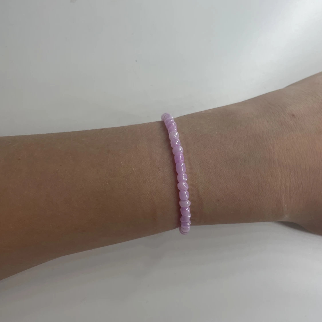Lila armband 