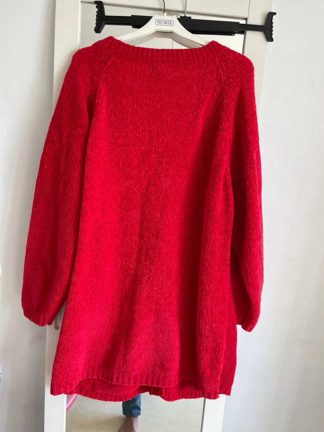 Carling Lång vintage kofta - 2