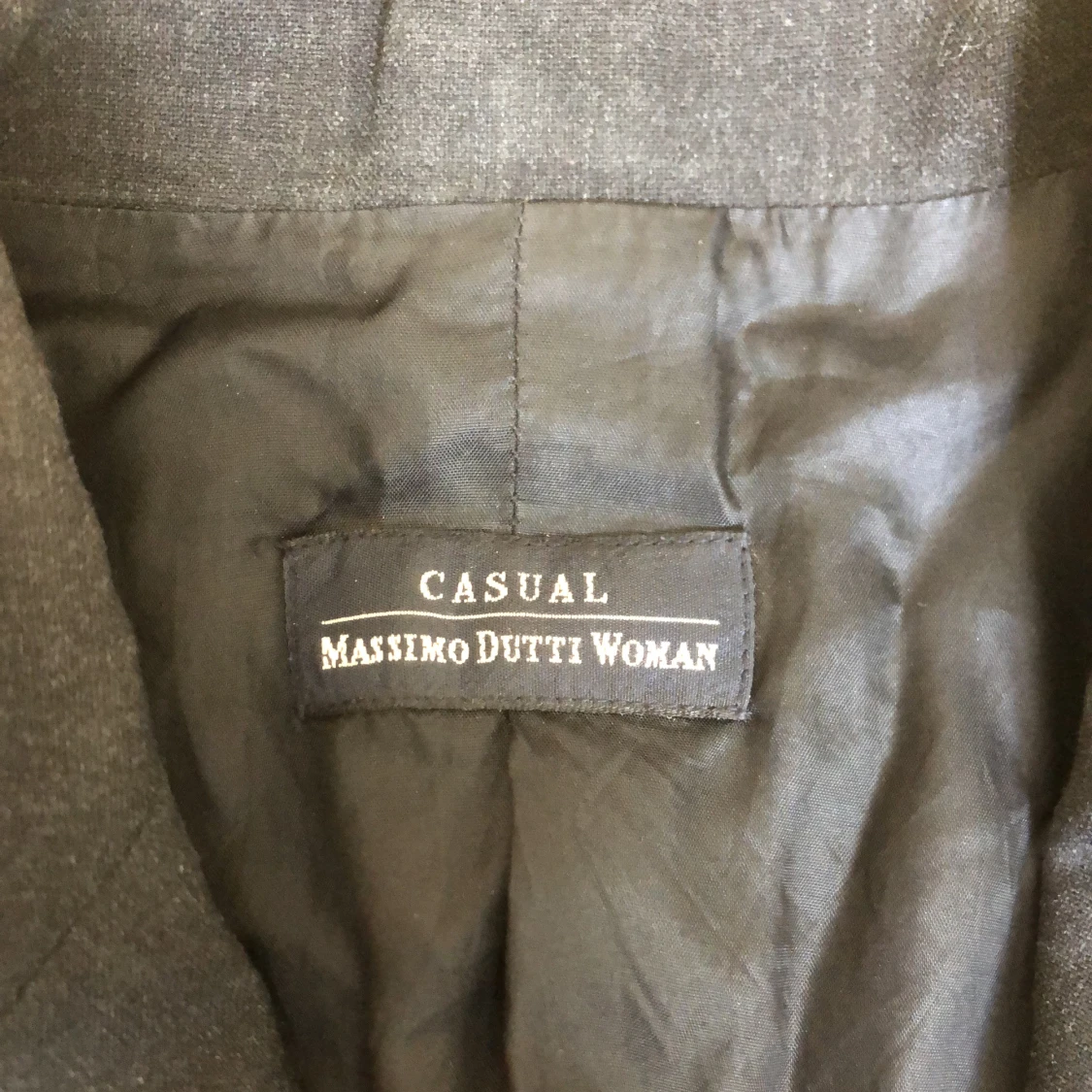 Blazer Massimo Dutti - 90