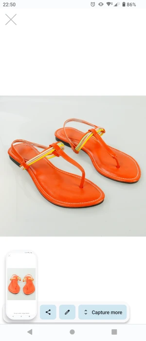 Modiga sandaler med gummiband - Modiga sandaler med gummiband, Lätt och flexibel.  Klacktyp: Platt