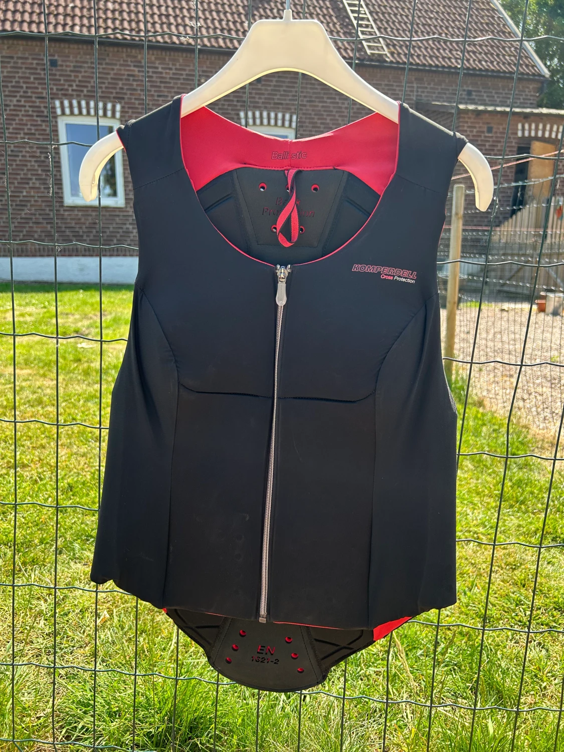 Komperdell säkerhetsväst  - 90