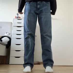 Levis Jeans - Säljer dessa as snygga Levis jeans! Stl 29/32