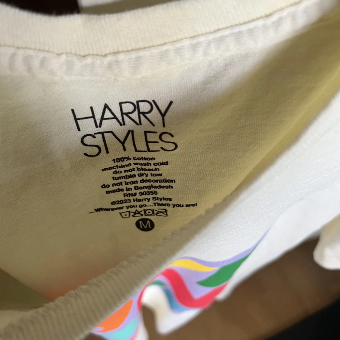 Harry Styles LOT23-merch  - 91