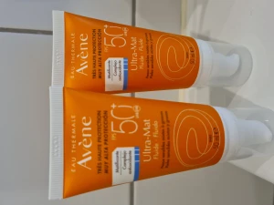 Avené 50+SPF  - Ansikt kräm med sulfaktor 50+ från Avené 50m ml  1 st/199kr  2 st/360kr