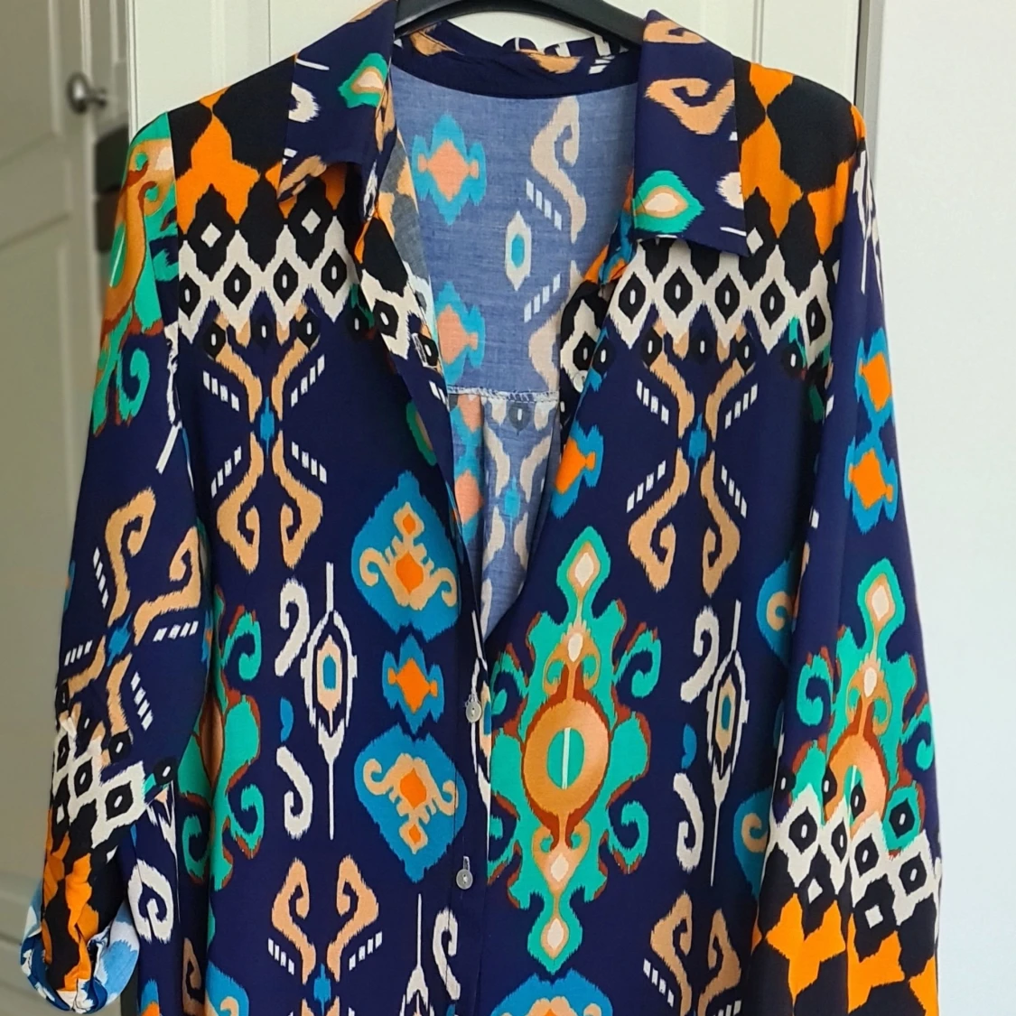 Made in Italy lång klänning - 90