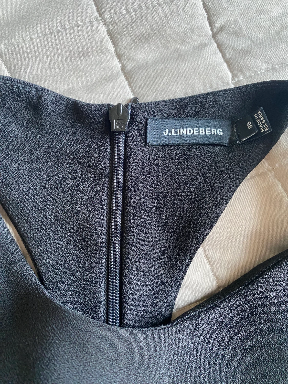 J. Lindeberg black dress  - 90