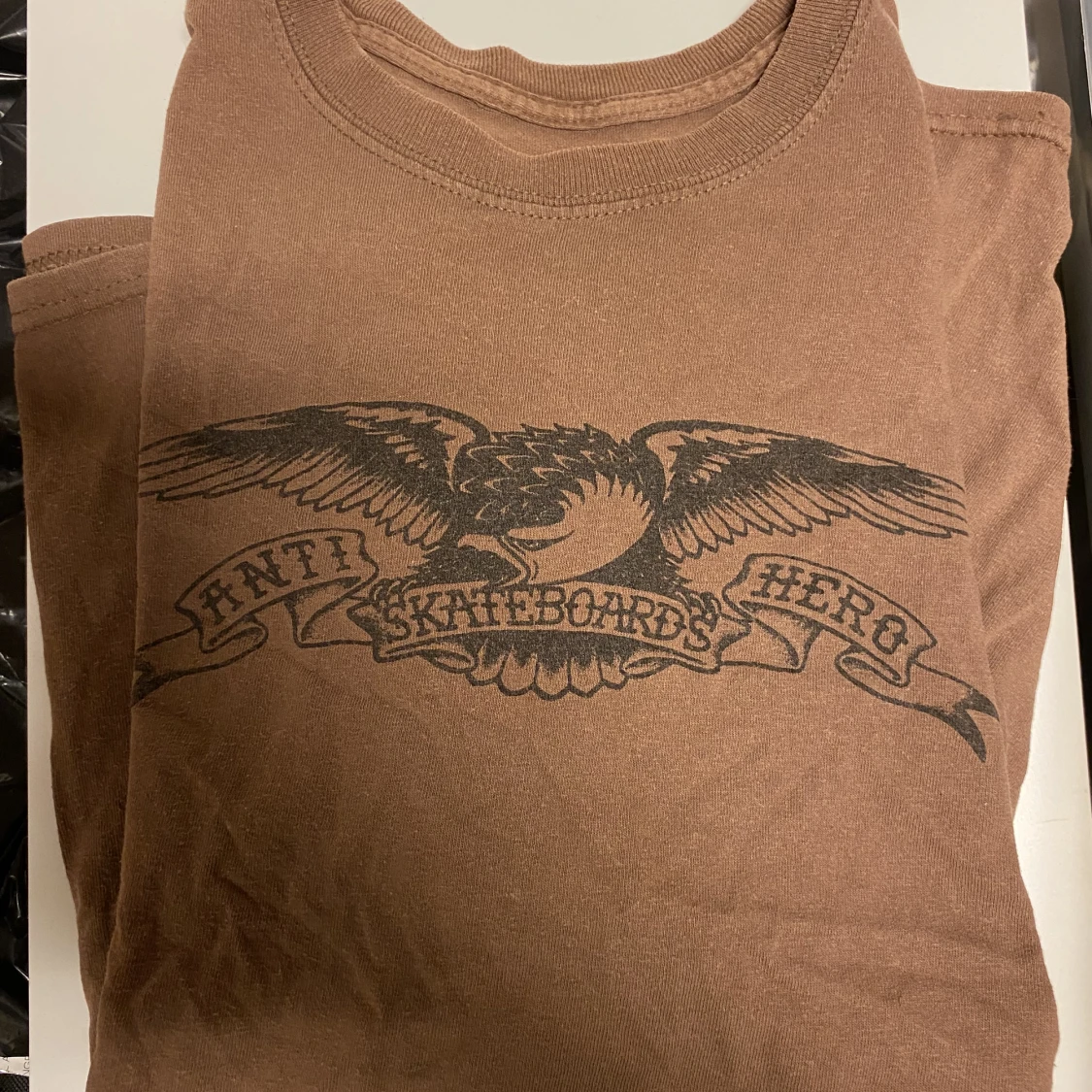 Antiohero t-shirt.  - 90