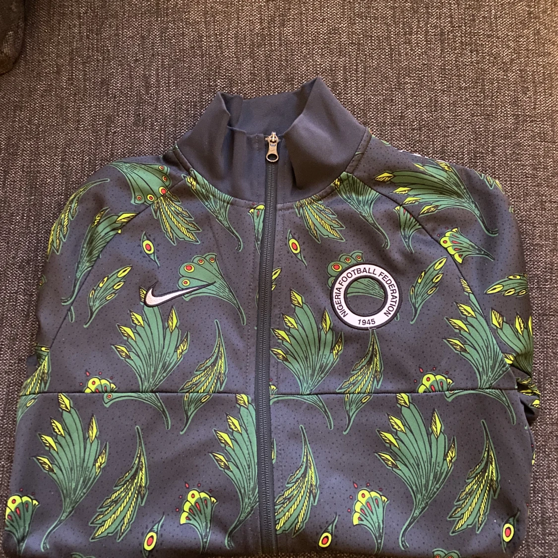 Nike Nigeria träningströja  - 91