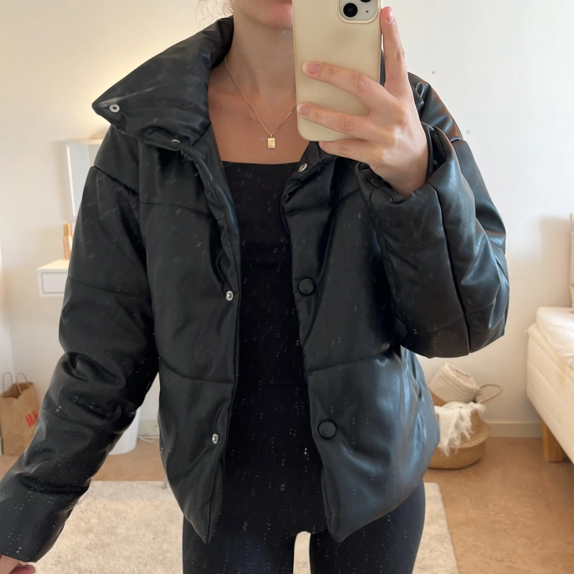 vinterjacka ifrån NAKD