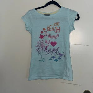 Sommar tröja - Söt tajt sommar tröja från tiki.