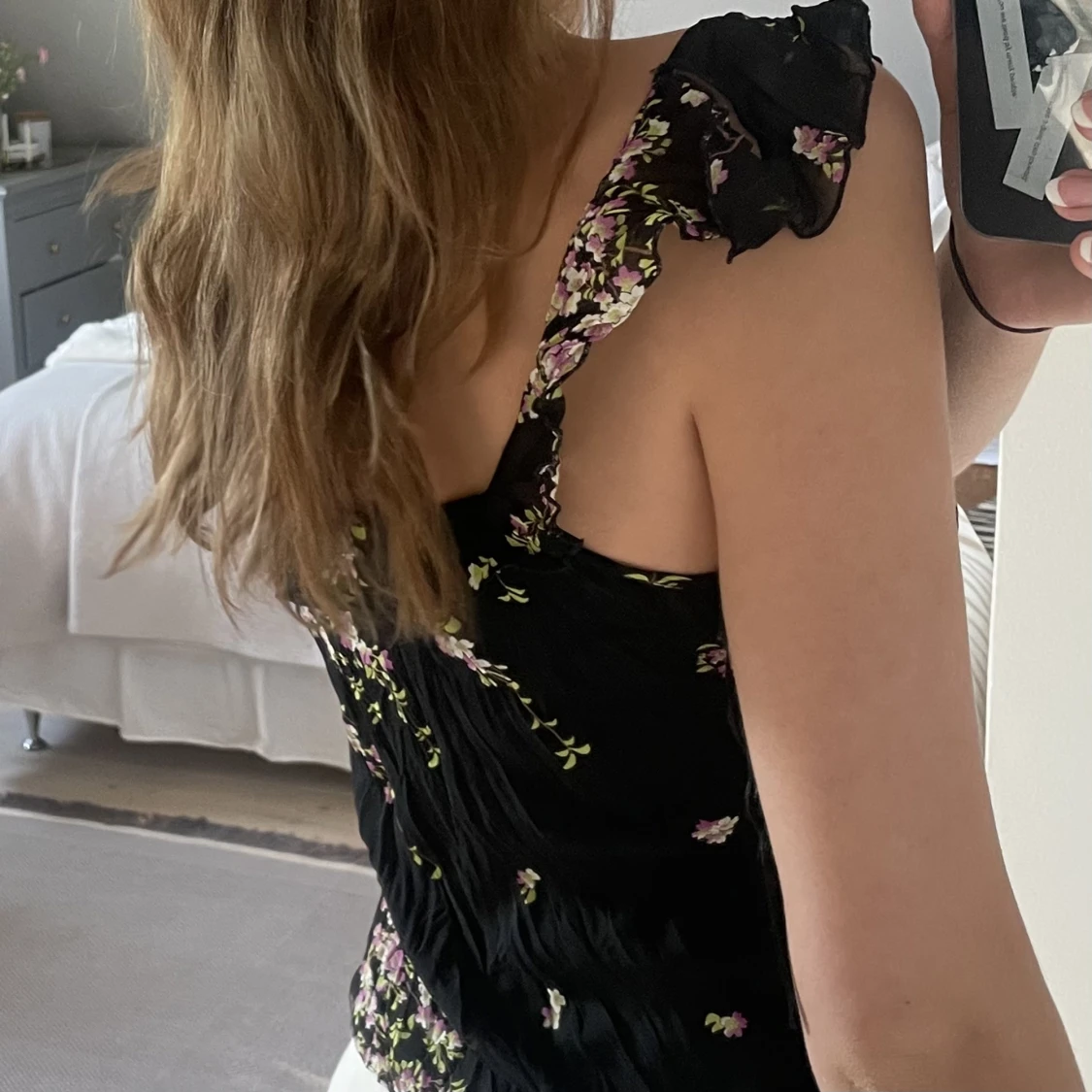 Asymmetrisk linne - 91