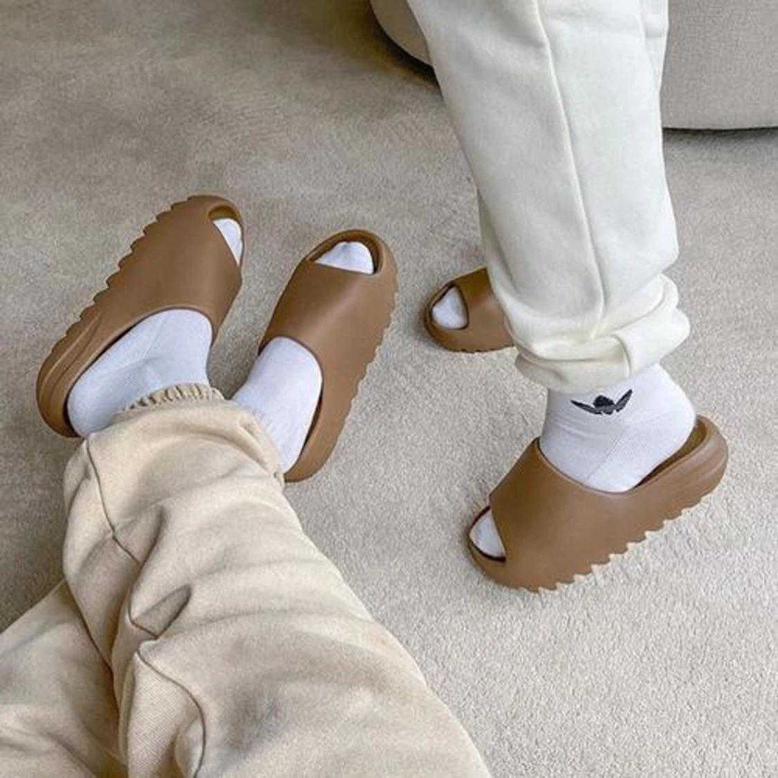 Yeezy Slides Core - 91