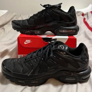 Nike air max plus - Använd flera gånger men i perfekt skick. Köpte för 1600
