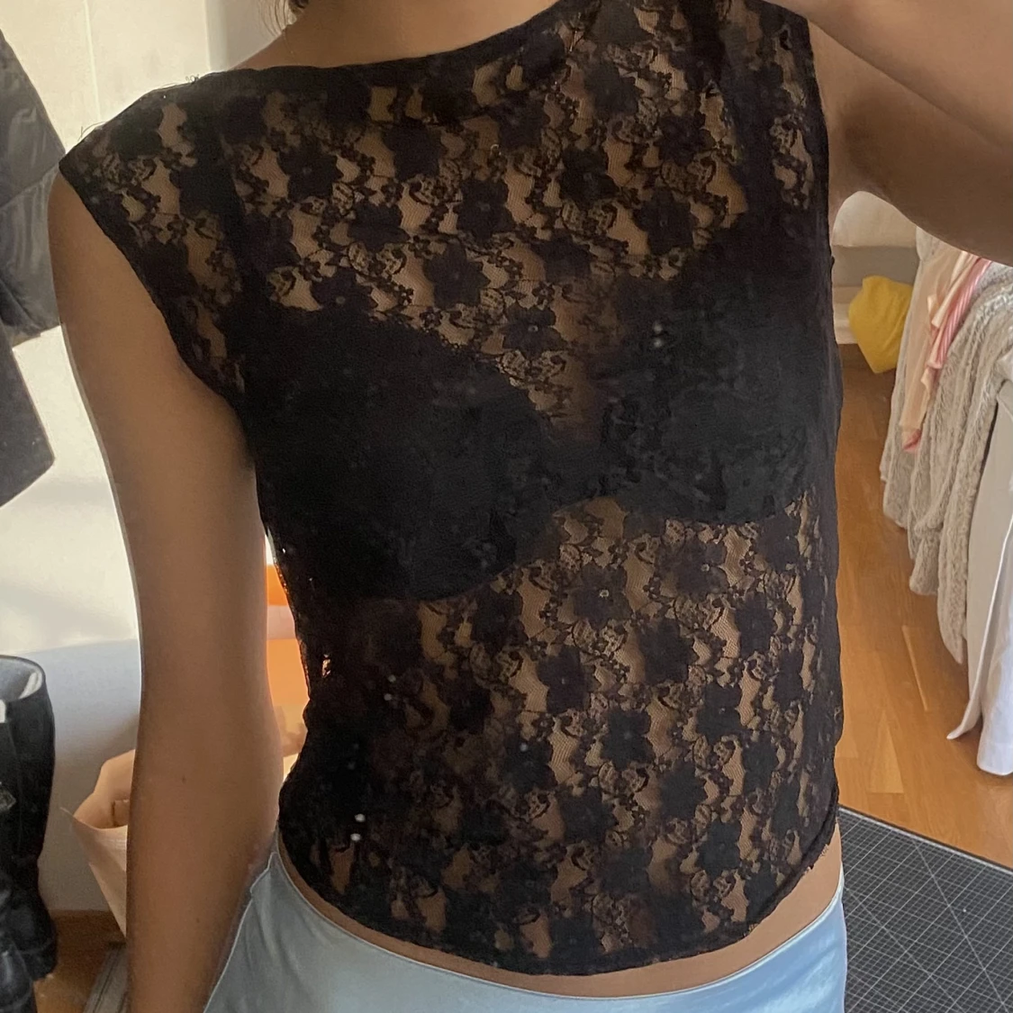 Handgjorda toppar och kjolar - 91