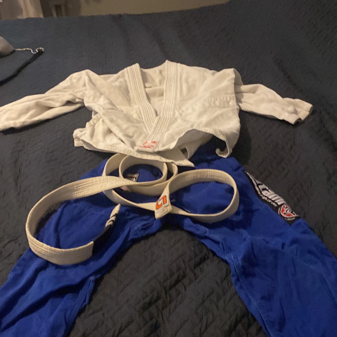 Judo 🥋 kläder - 90