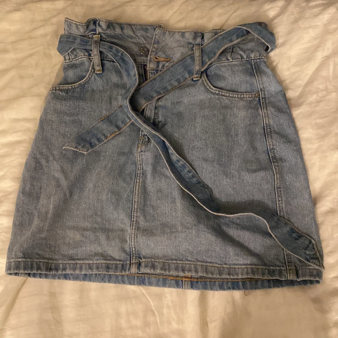 Jeanskjol