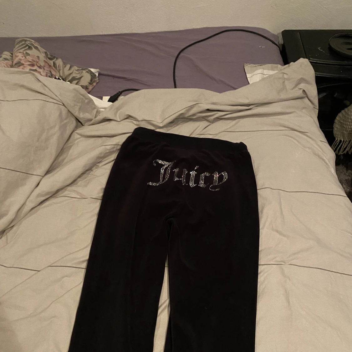 Juicybyxor svarta - 90