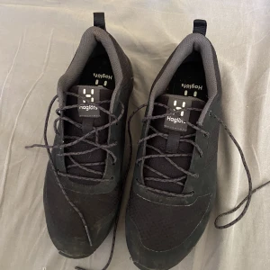 Haglöfs skor - Haglöfs L.I.M citrus low dam skor, storlek 38. Fint skick, använda fåtal gånger.