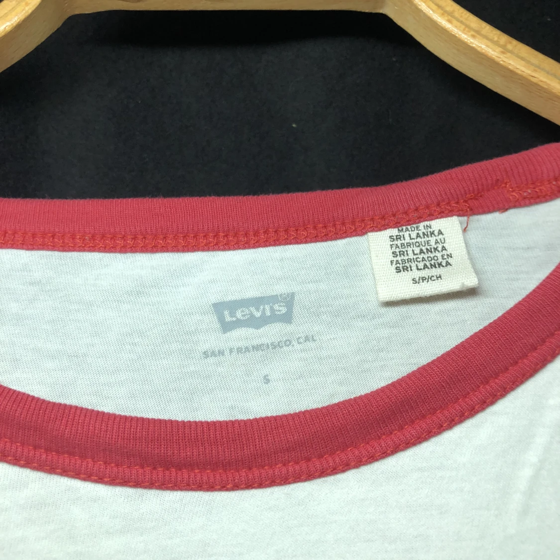 Levis t-shirt - 90