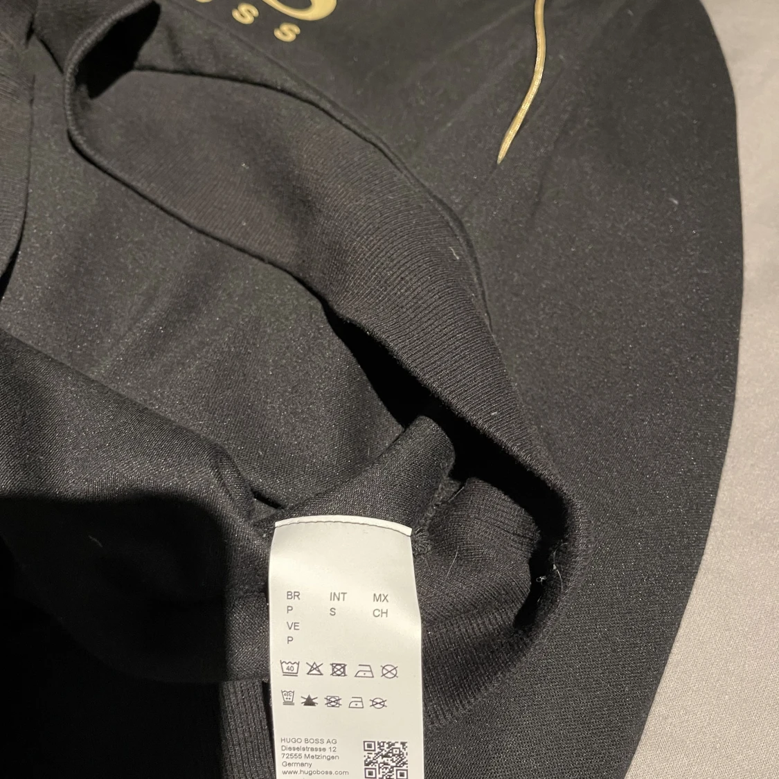 Hugo boss sweatshirt  - 91