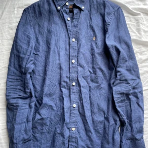 Morris Linneskjorta  - Morris Linneskjorta. Kond 6-7/10. Ord pris 1200. 