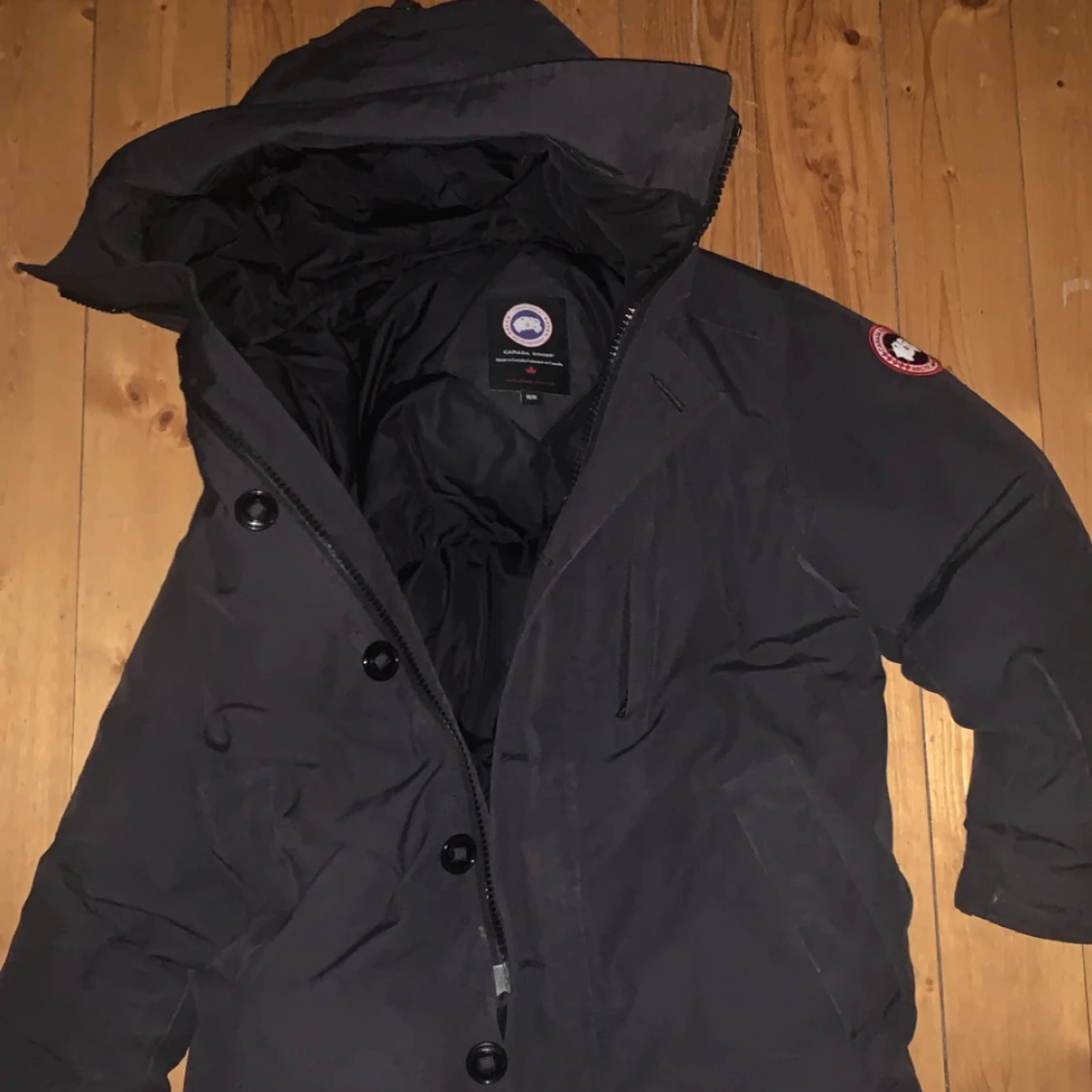 Äkta canada goose  - 91