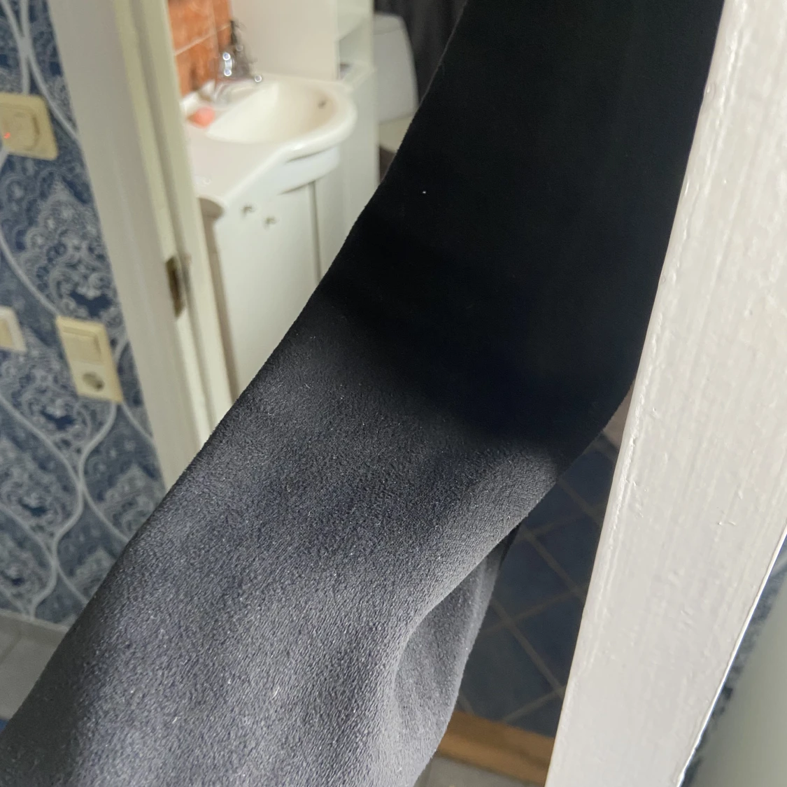 Mocka imiterad jacka - 91