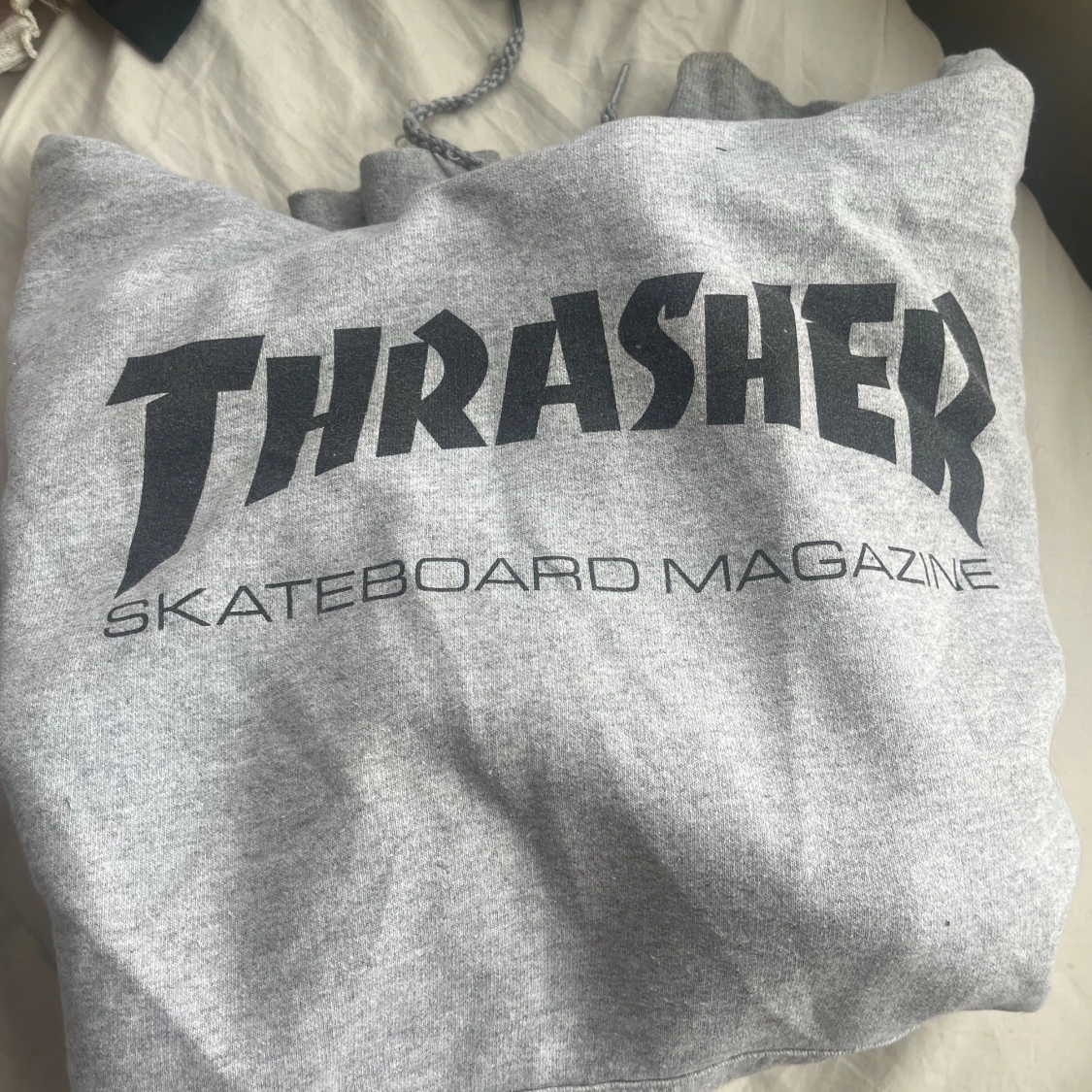 Thrasher hoodie  - 90