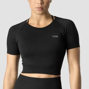 Träningstopp - Supersnygg träningstopp från icaniwill. Använd två gånger. Storlek S🩷