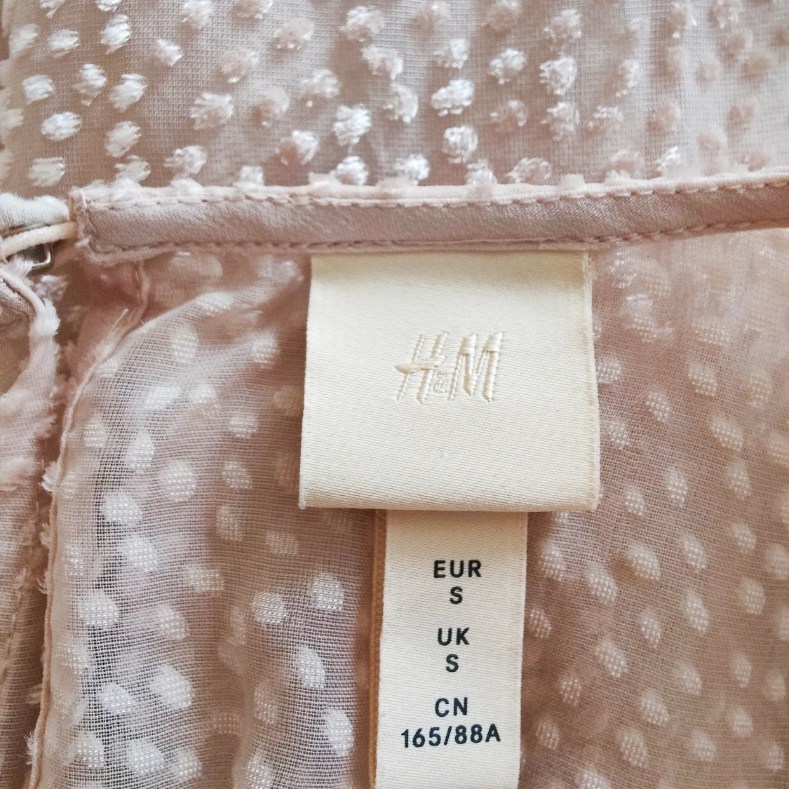 Supersöt klänning 🌸🌷🍦 - 91