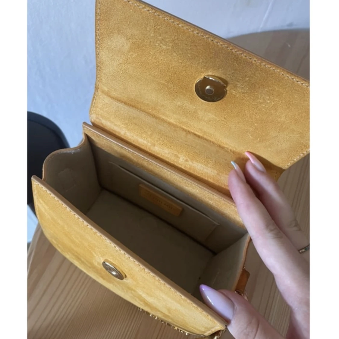 Jacquemus väska - 90