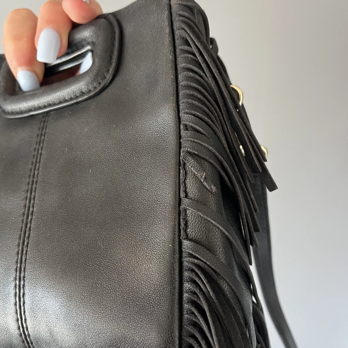 Maje väska med hjärtan - 91