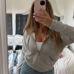 Ziptröja - Mysig Calvin Klein ziptröja💗💓