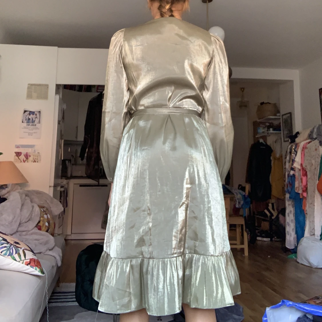 Festlig klänning - 90