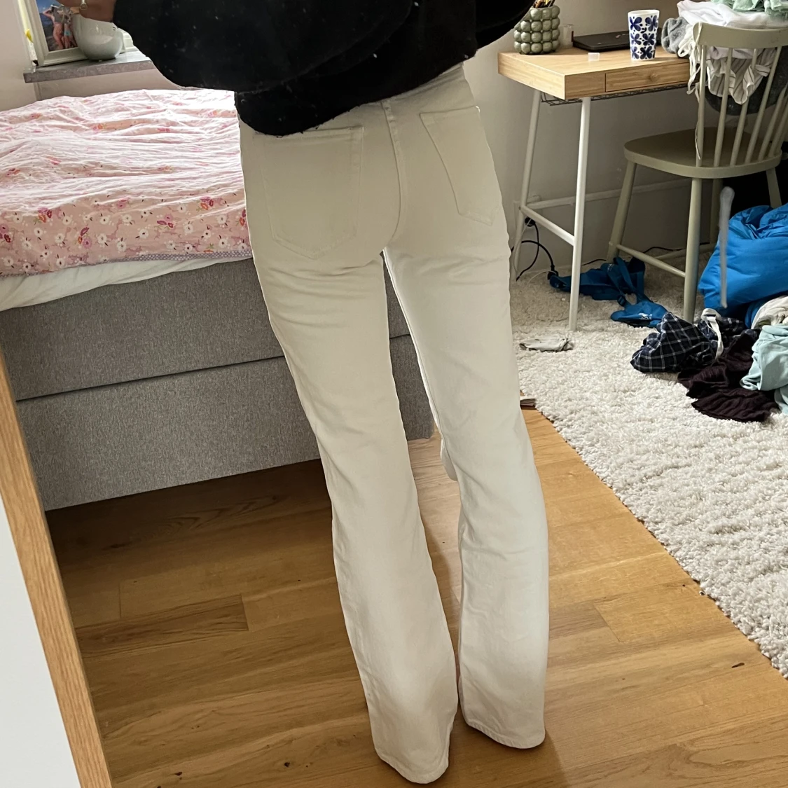 Vita flare/ bootcut jeans  - 90