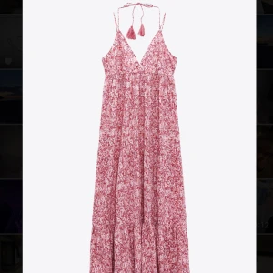 Klänning zara - Klänning från zara, slutsåld på hemsidan 