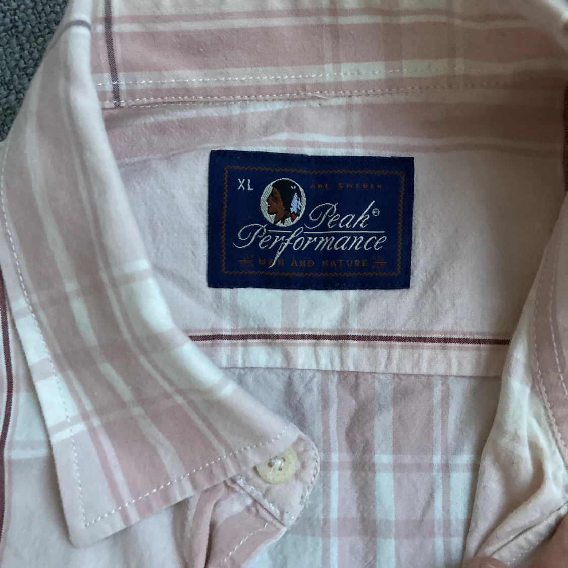 Peak Performance skjorta - 90