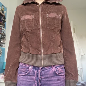 Manchesterjacka - Fin manchesterjacka 👌