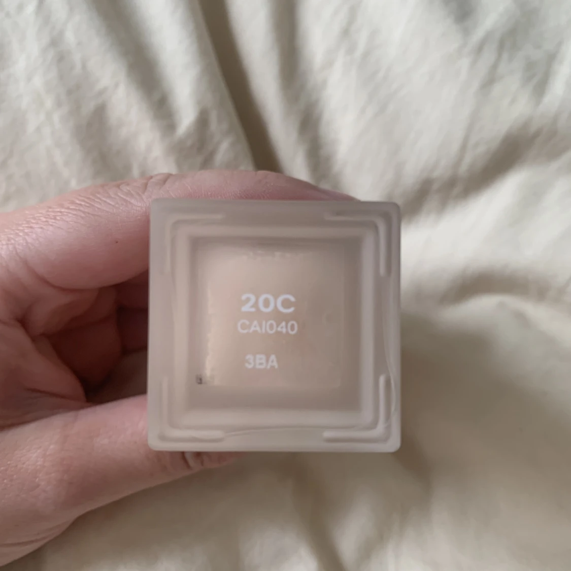 Caia dewy drops, 20c - 90