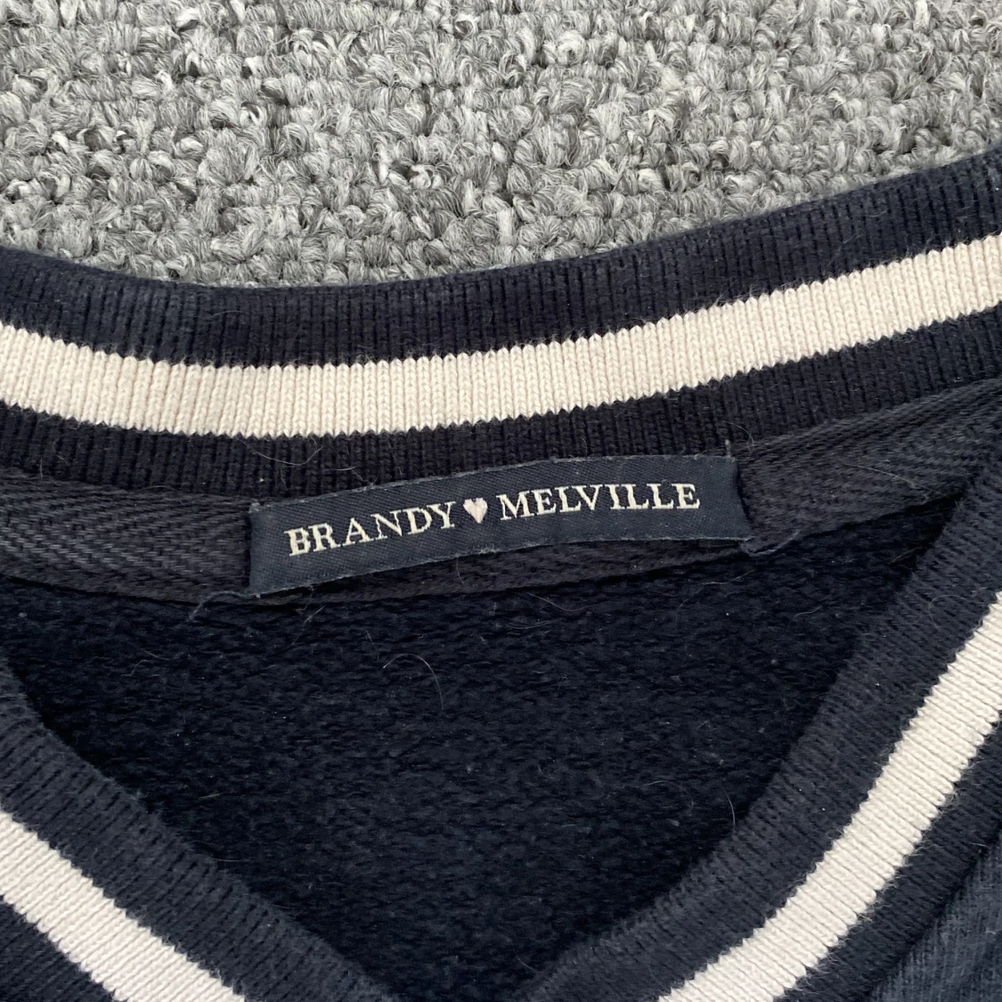 Brandy sweatshirt  - 90