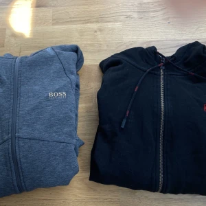 Hugo boss hoodie - Två fina nya hoodies från Hugo boss båda för 2000 annars 1000kr st strl M