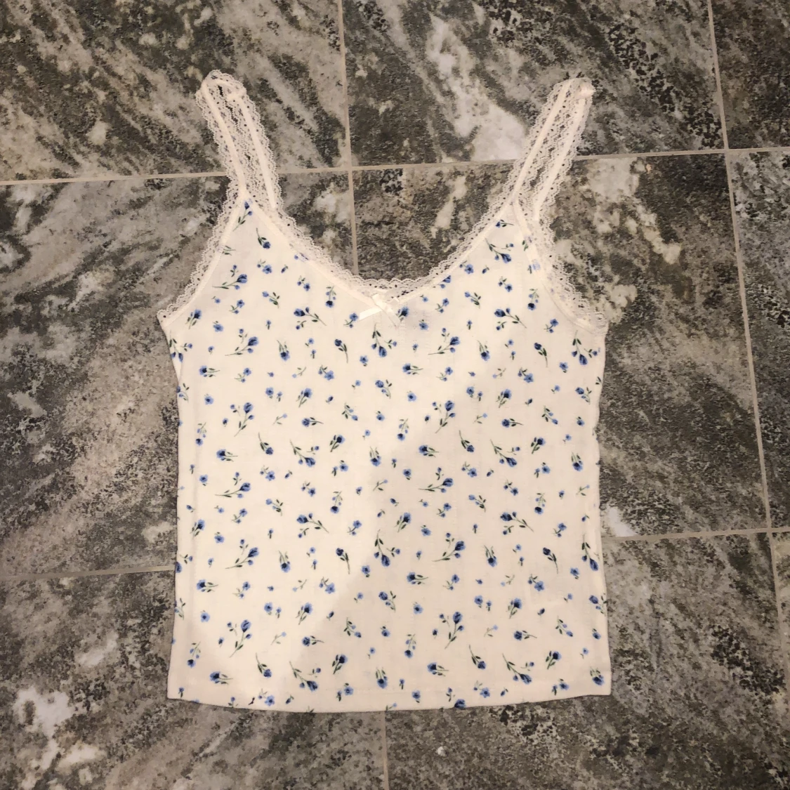 Jätte fint linne från HM