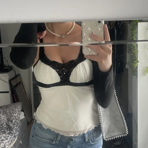 Söt fest topp - Jättesöt topp!! Vintage jane norman