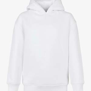 Säljer min använda vita Urban Classic hoodie! Den är som man ser använd, men säljer billigt ifall någon är intresserad!🥰