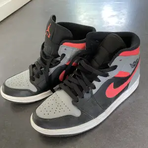 Säljer dessa Nike Jordan som jag köpte på Zalando! Använder ej. Fint skick⭐️